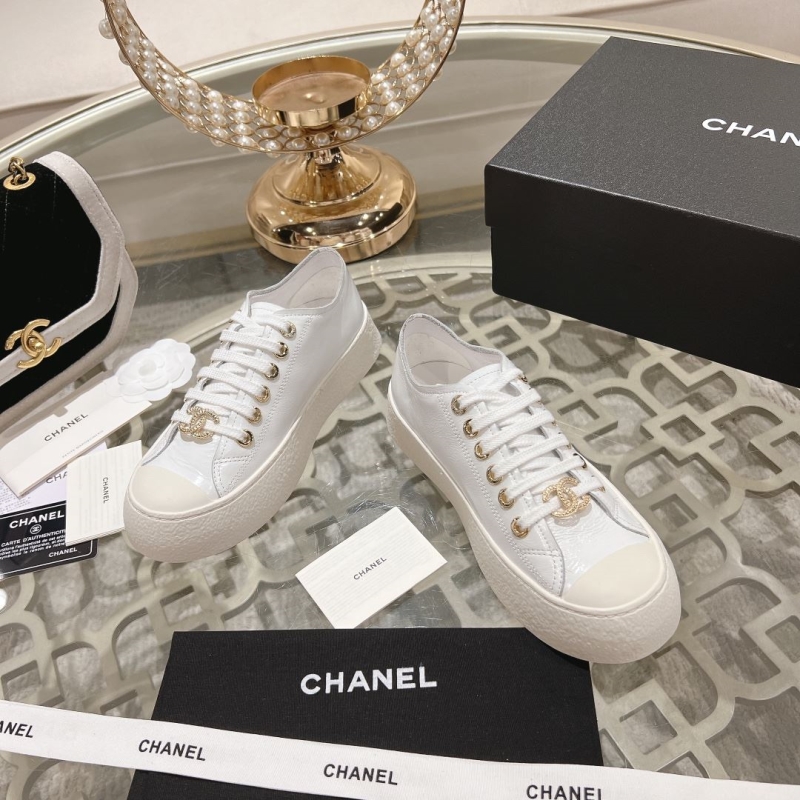 Chanel Casual Shoes